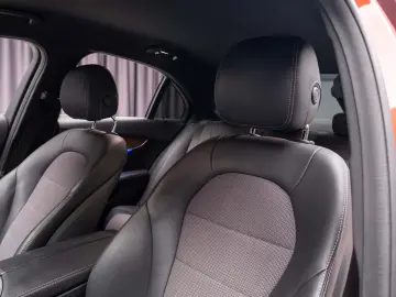 Mercedes Benz C180 Avantgarde