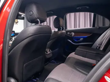 Mercedes Benz C180 Avantgarde