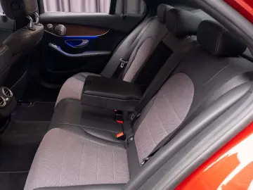 Mercedes Benz C180 Avantgarde