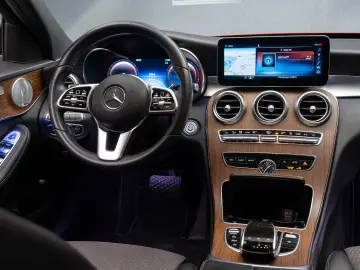 Mercedes Benz C180 Avantgarde