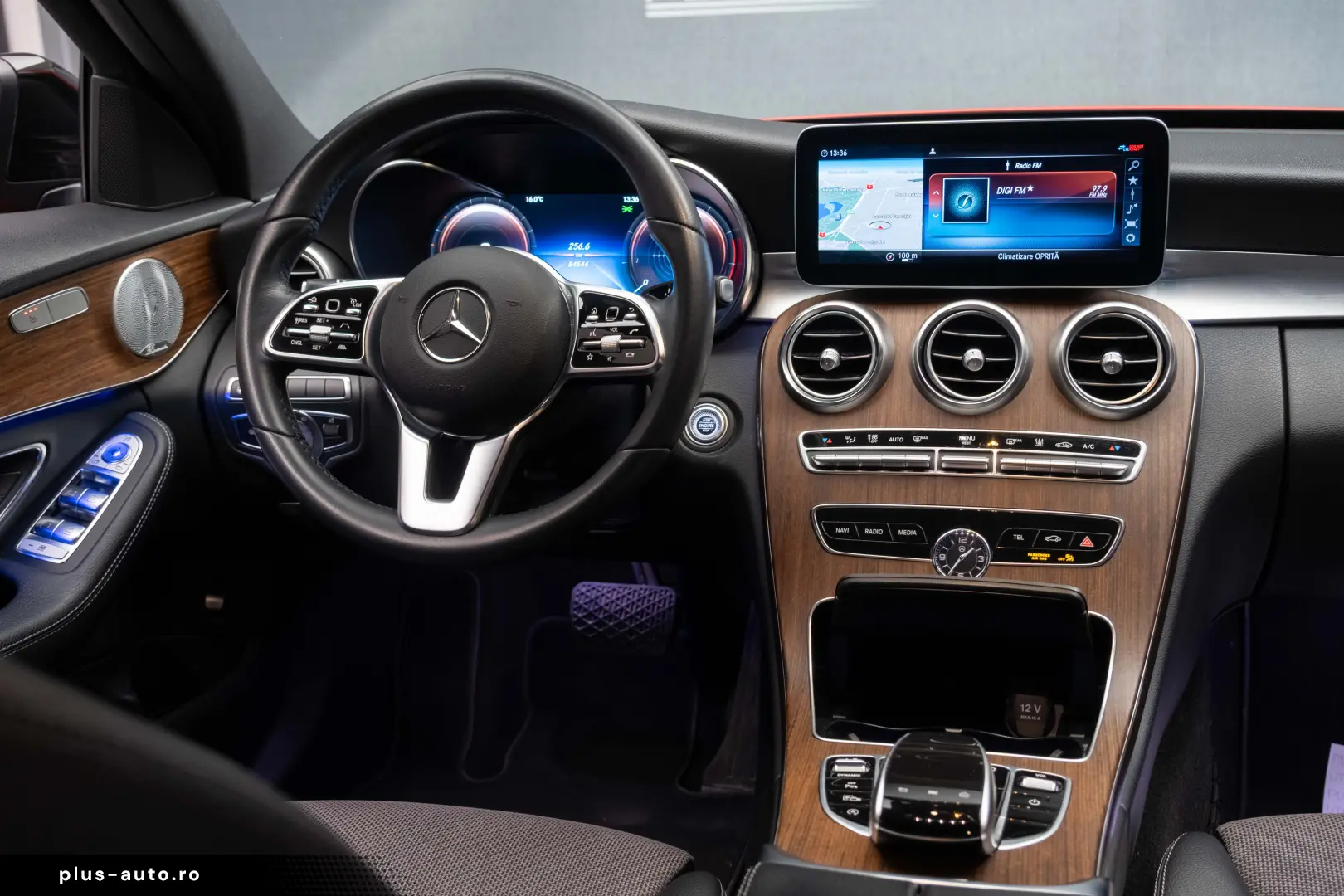 Mercedes Benz C180 Avantgarde