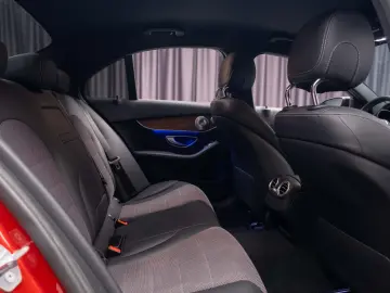 Mercedes Benz C180 Avantgarde