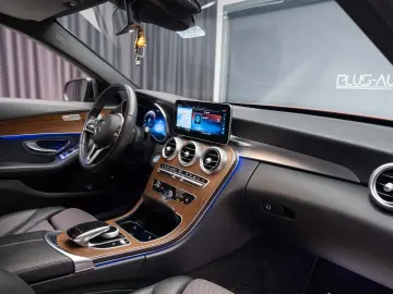 Mercedes Benz C180 Avantgarde