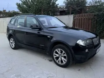 2010 BMW X3 4x4 automat 2.0 177 CP