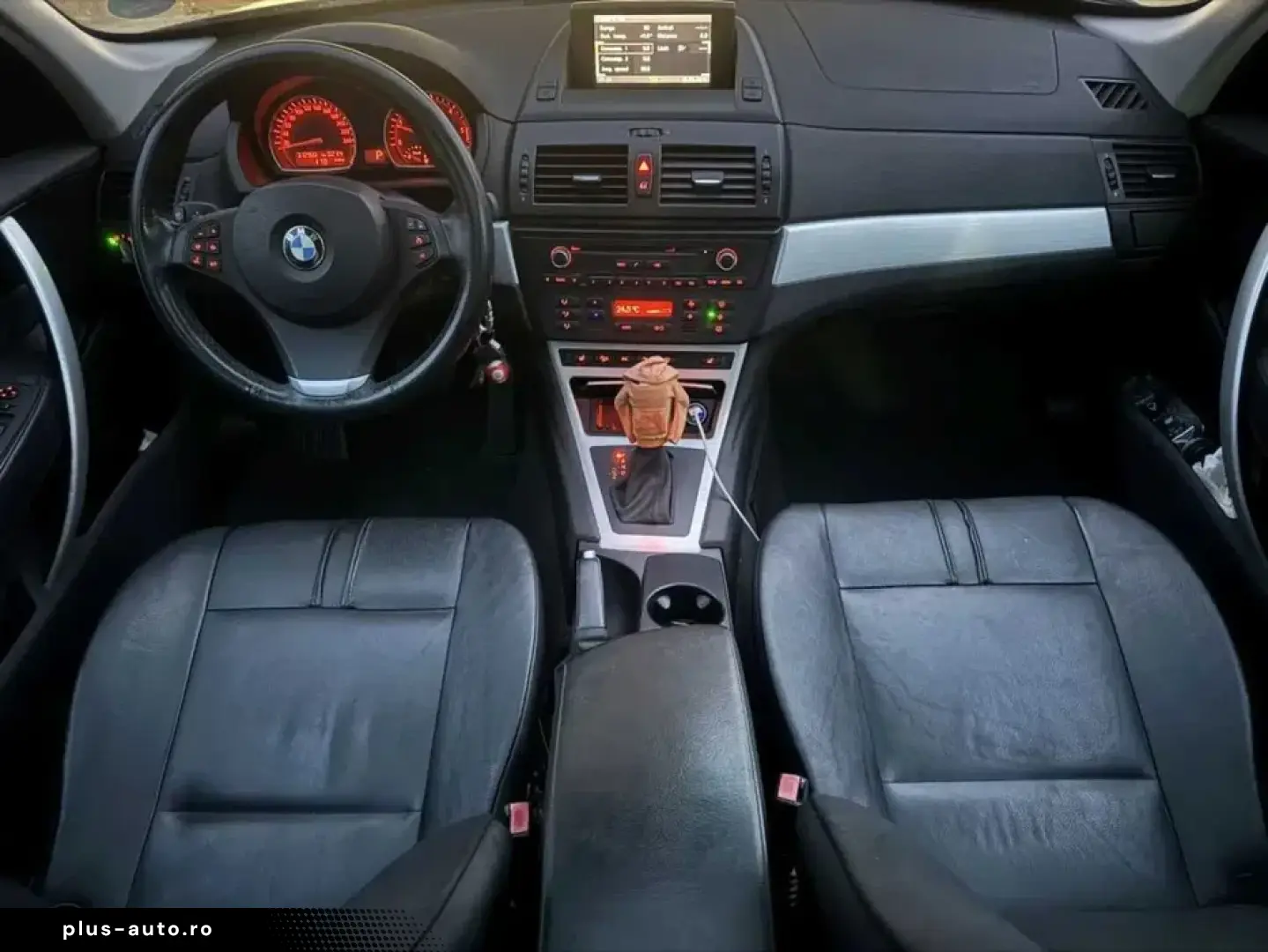 2010 BMW X3 4x4 automat 2.0 177 CP