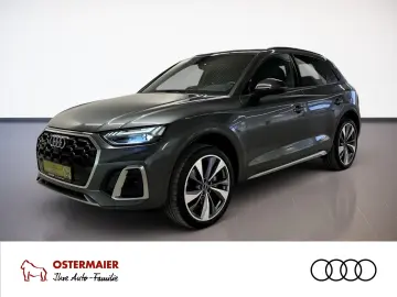 AUDI Q5 S-LINE QUATTRO 55TFSI 367PS.STRONIC.MATRIX.NA