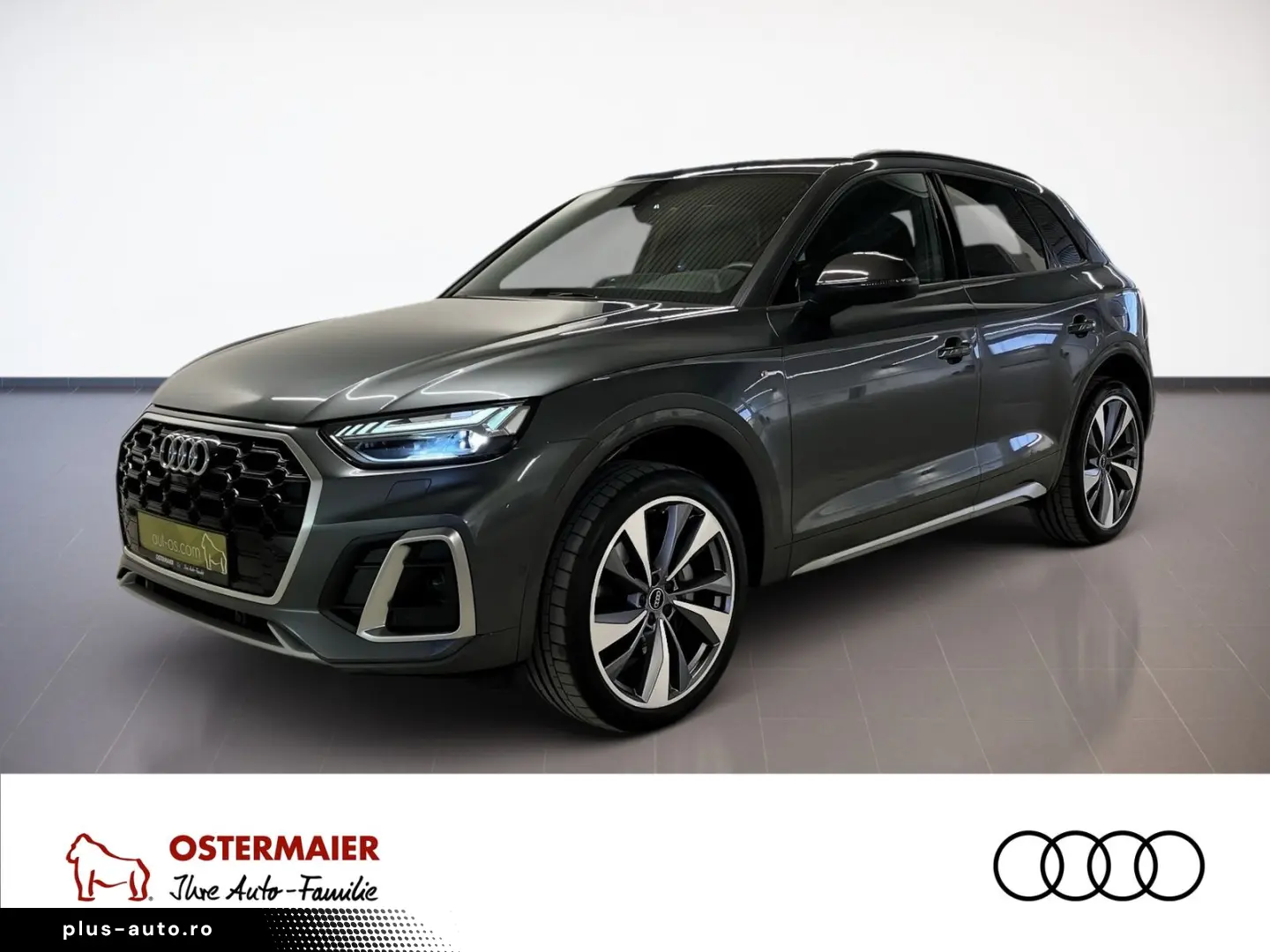 AUDI Q5 S-LINE QUATTRO 55TFSI 367PS.STRONIC.MATRIX.NA
