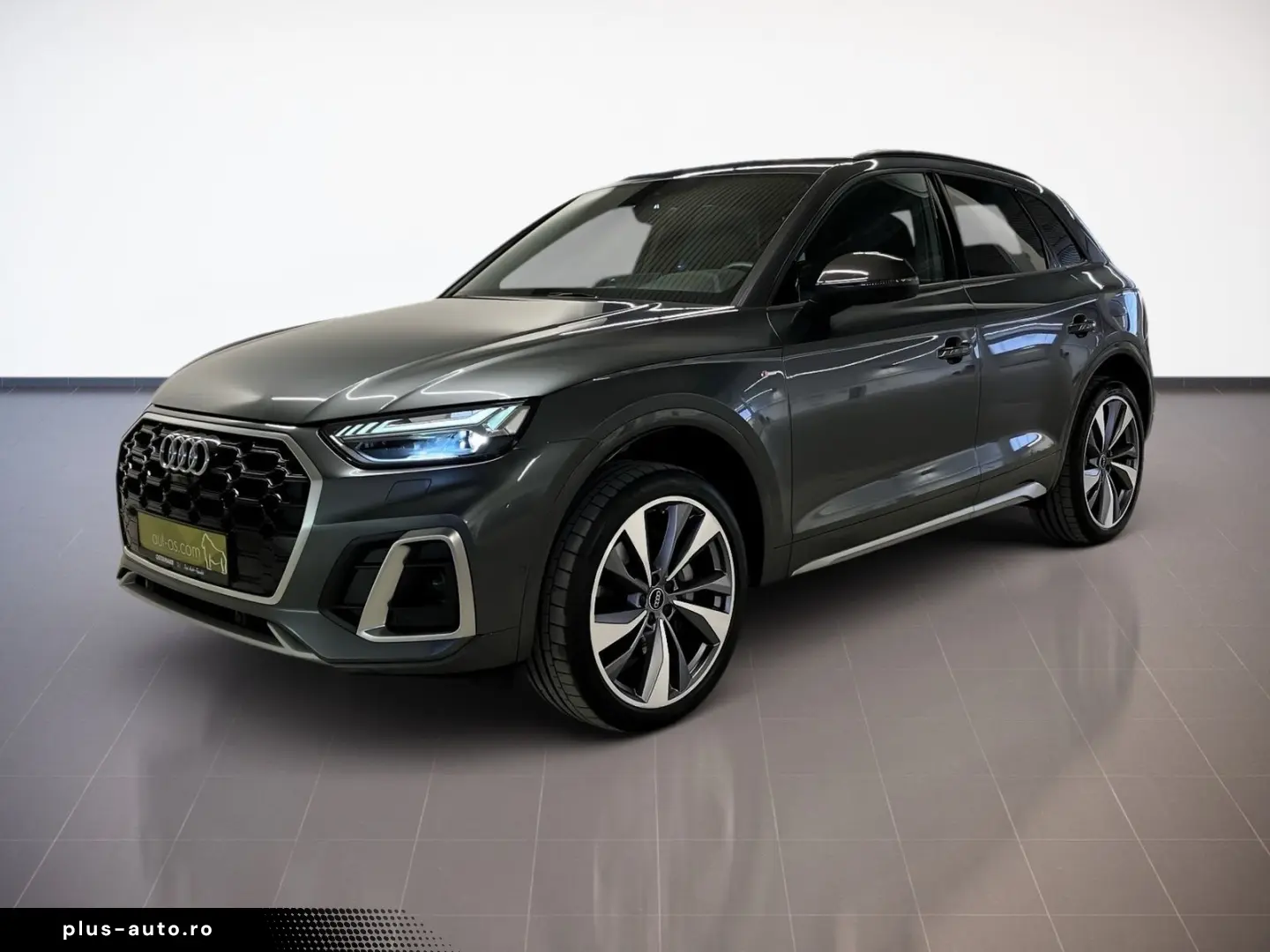 AUDI Q5 S-LINE QUATTRO 55TFSI 367PS.STRONIC.MATRIX.NA