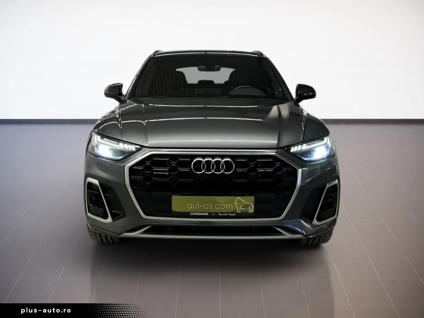 AUDI Q5 S-LINE QUATTRO 55TFSI 367PS.STRONIC.MATRIX.NA