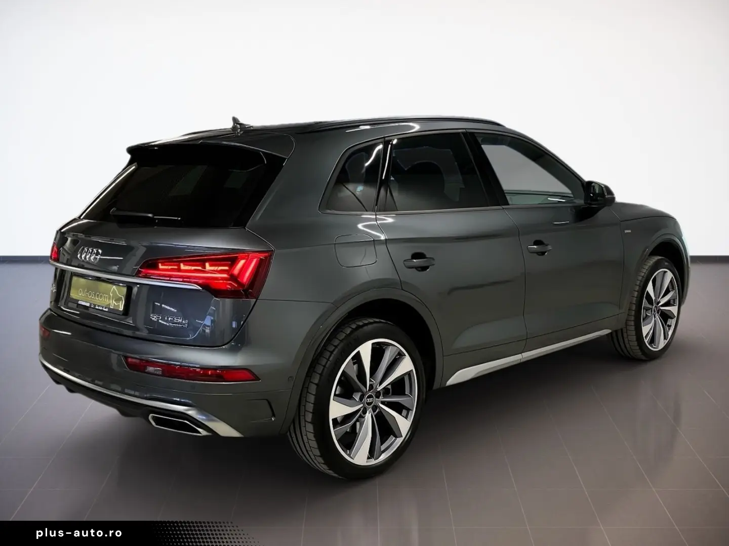 AUDI Q5 S-LINE QUATTRO 55TFSI 367PS.STRONIC.MATRIX.NA