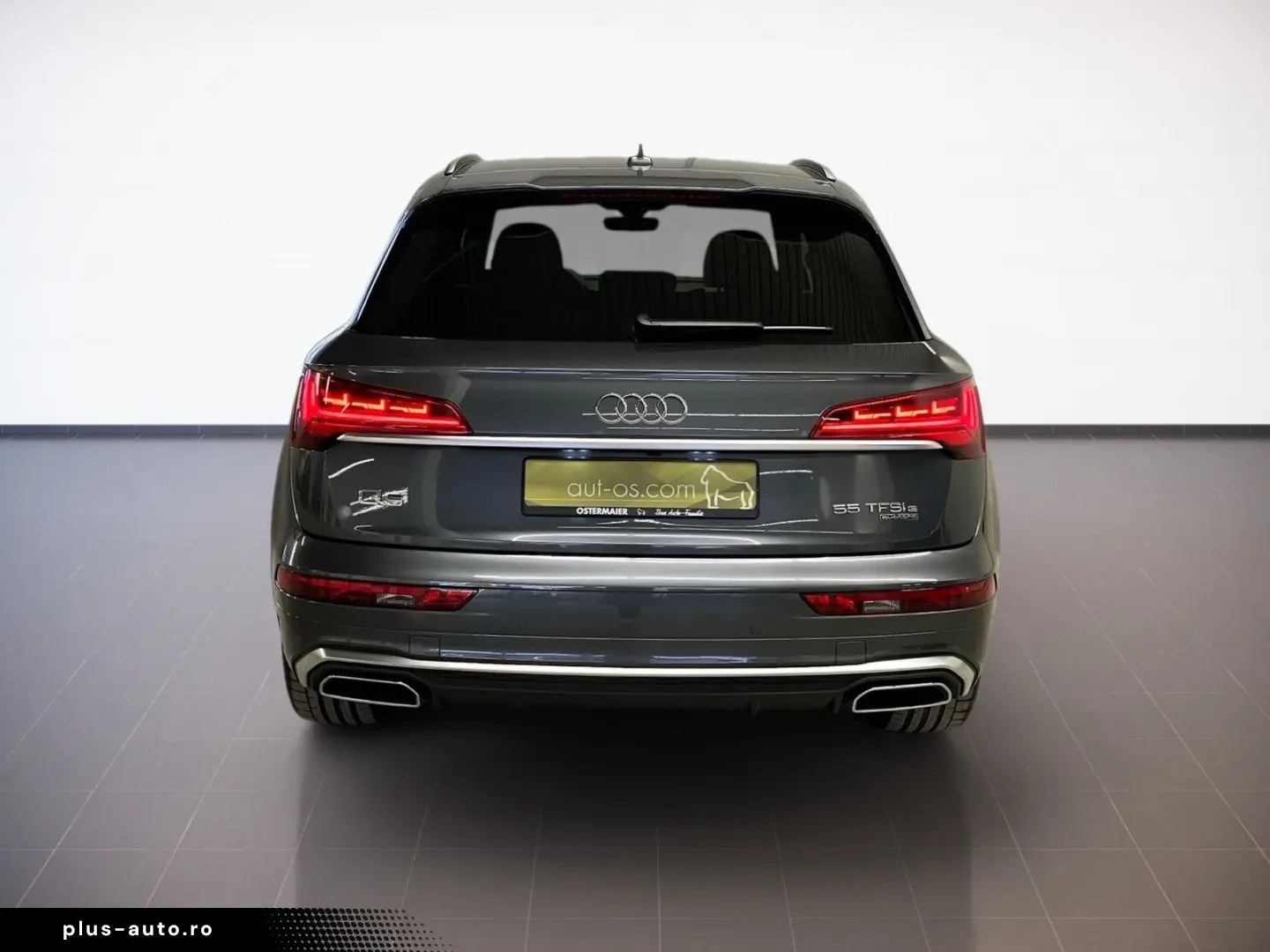 AUDI Q5 S-LINE QUATTRO 55TFSI 367PS.STRONIC.MATRIX.NA