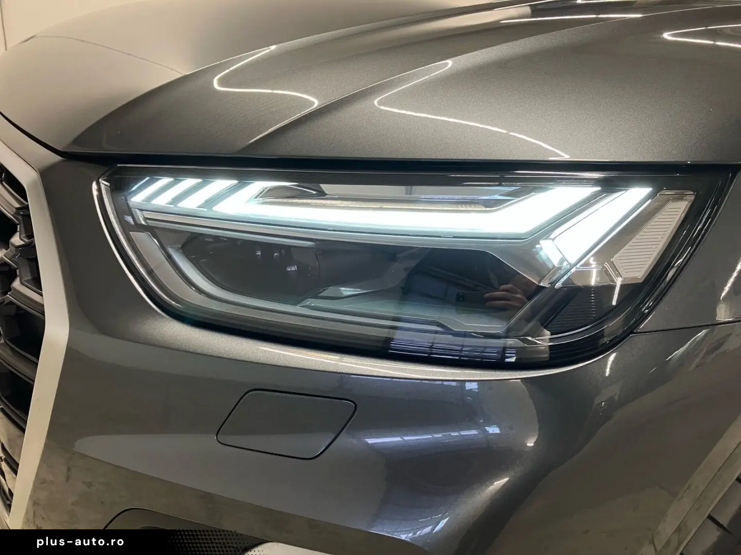 AUDI Q5 S-LINE QUATTRO 55TFSI 367PS.STRONIC.MATRIX.NA