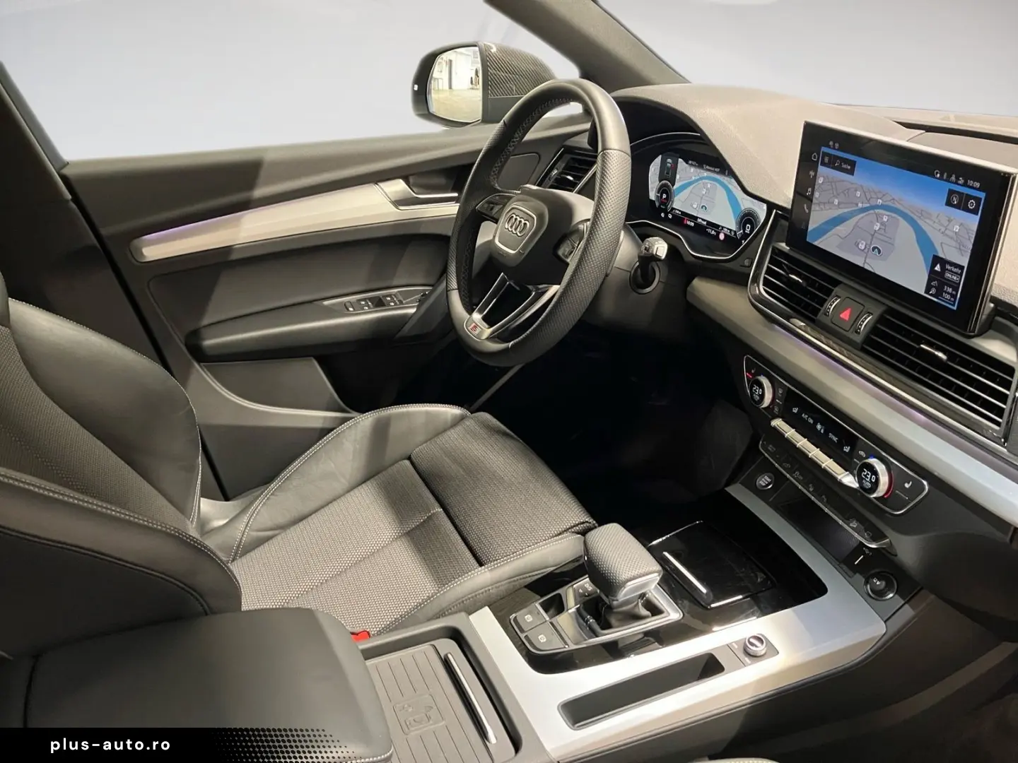 AUDI Q5 S-LINE QUATTRO 55TFSI 367PS.STRONIC.MATRIX.NA