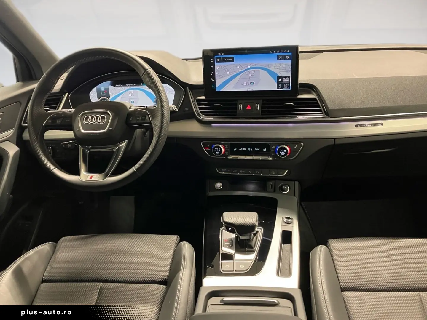 AUDI Q5 S-LINE QUATTRO 55TFSI 367PS.STRONIC.MATRIX.NA