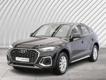 AUDI Q5 Sportback 50 TFSI e quattro S line PANO NAVI