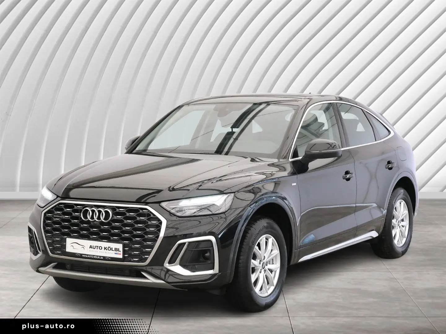 AUDI Q5 Sportback 50 TFSI e quattro S line PANO NAVI