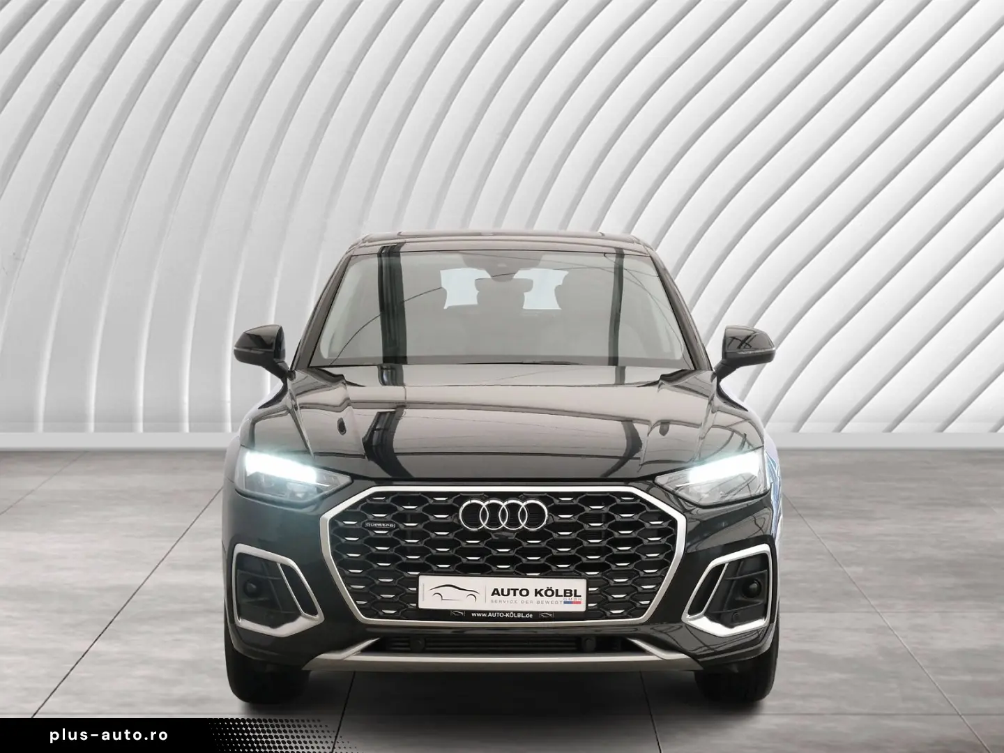AUDI Q5 Sportback 50 TFSI e quattro S line PANO NAVI