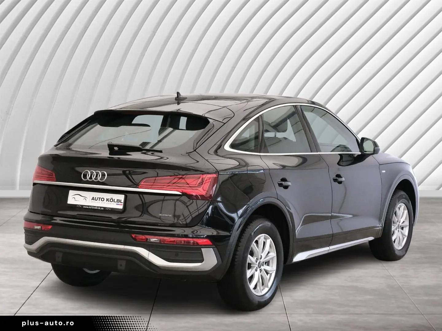 AUDI Q5 Sportback 50 TFSI e quattro S line PANO NAVI