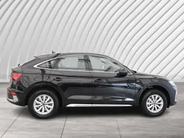 AUDI Q5 Sportback 50 TFSI e quattro S line PANO NAVI