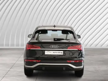 AUDI Q5 Sportback 50 TFSI e quattro S line PANO NAVI