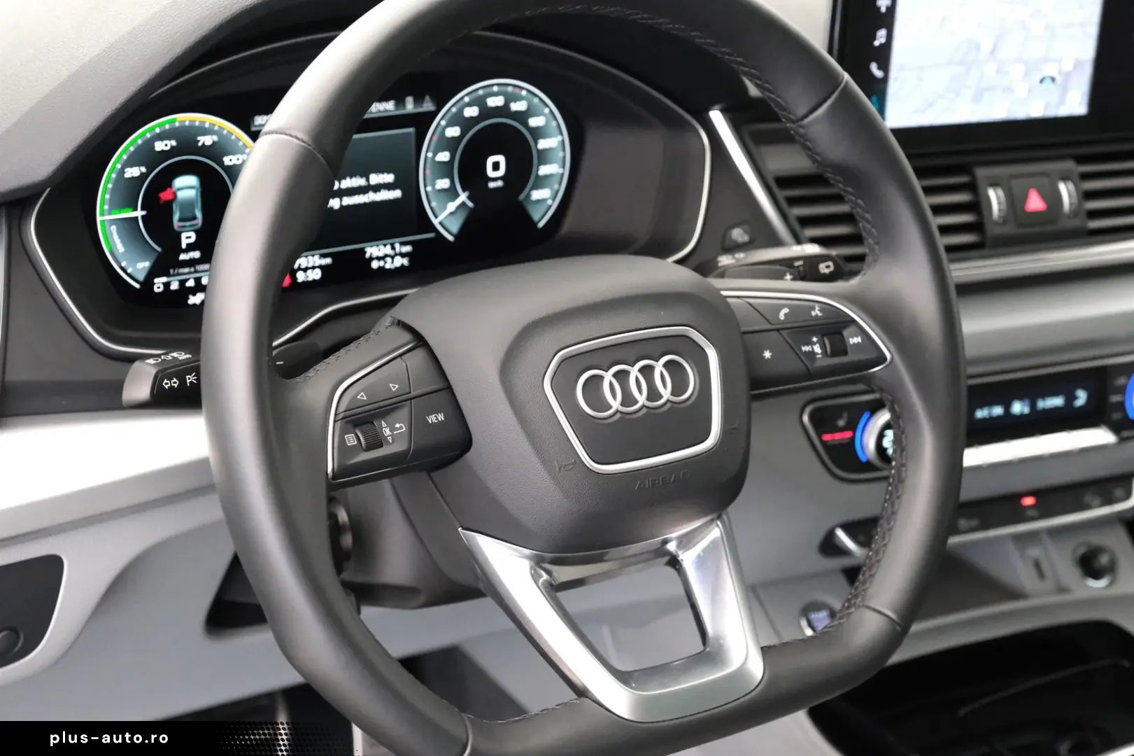 AUDI Q5 Sportback 50 TFSI e quattro S line PANO NAVI