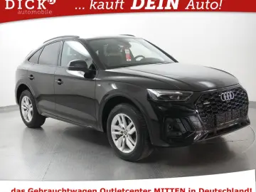 AUDI Q5 Sportb 40 TFSI Quatt 2X S LINE PANO MEMO VOLL