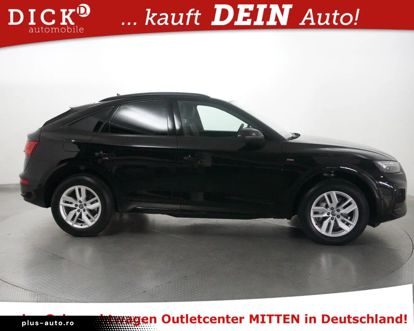 AUDI Q5 Sportb 40 TFSI Quatt 2X S LINE PANO MEMO VOLL