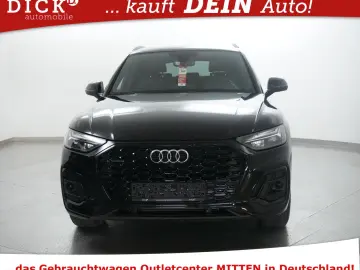 AUDI Q5 Sportb 40 TFSI Quatt 2X S LINE PANO MEMO VOLL