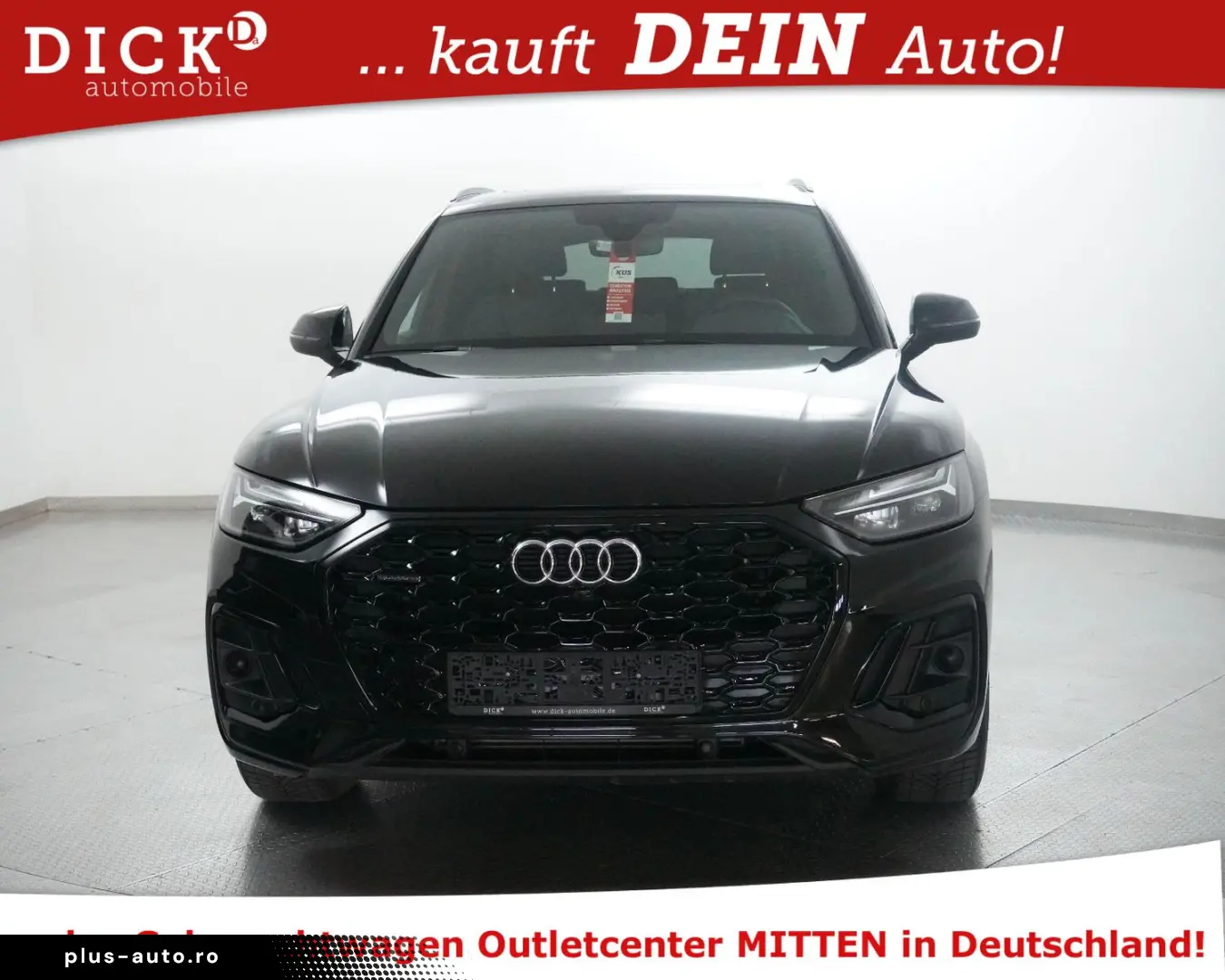 AUDI Q5 Sportb 40 TFSI Quatt 2X S LINE PANO MEMO VOLL