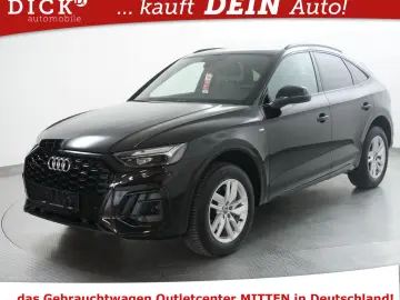 AUDI Q5 Sportb 40 TFSI Quatt 2X S LINE PANO MEMO VOLL