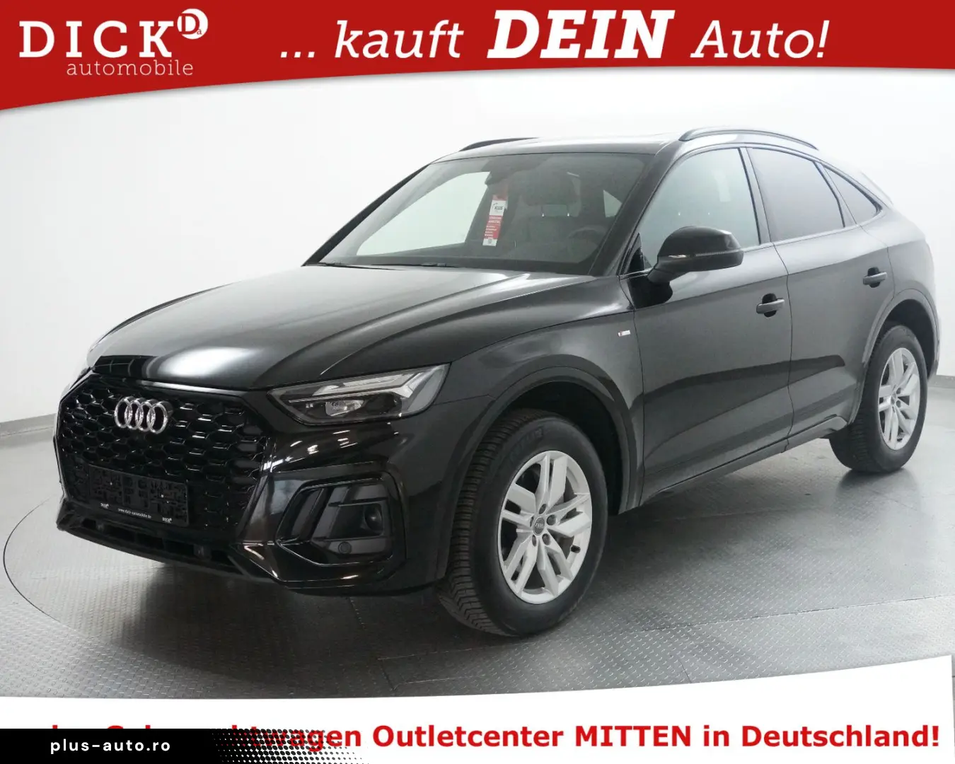 AUDI Q5 Sportb 40 TFSI Quatt 2X S LINE PANO MEMO VOLL