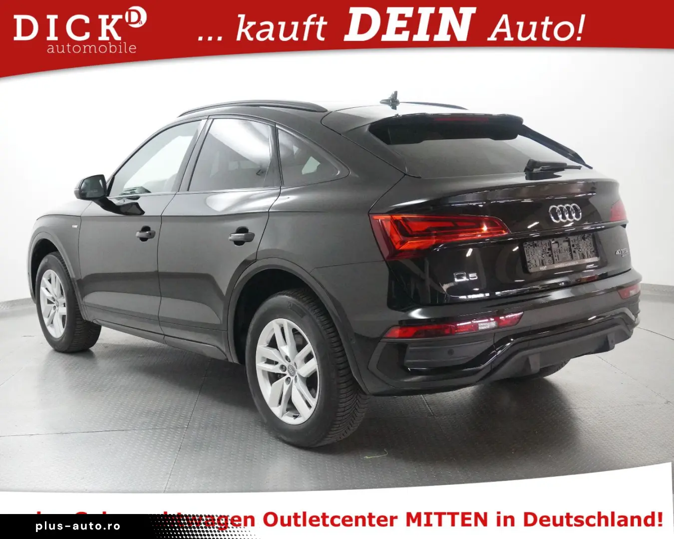 AUDI Q5 Sportb 40 TFSI Quatt 2X S LINE PANO MEMO VOLL
