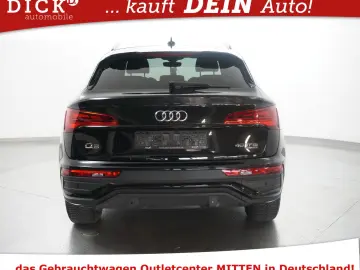 AUDI Q5 Sportb 40 TFSI Quatt 2X S LINE PANO MEMO VOLL