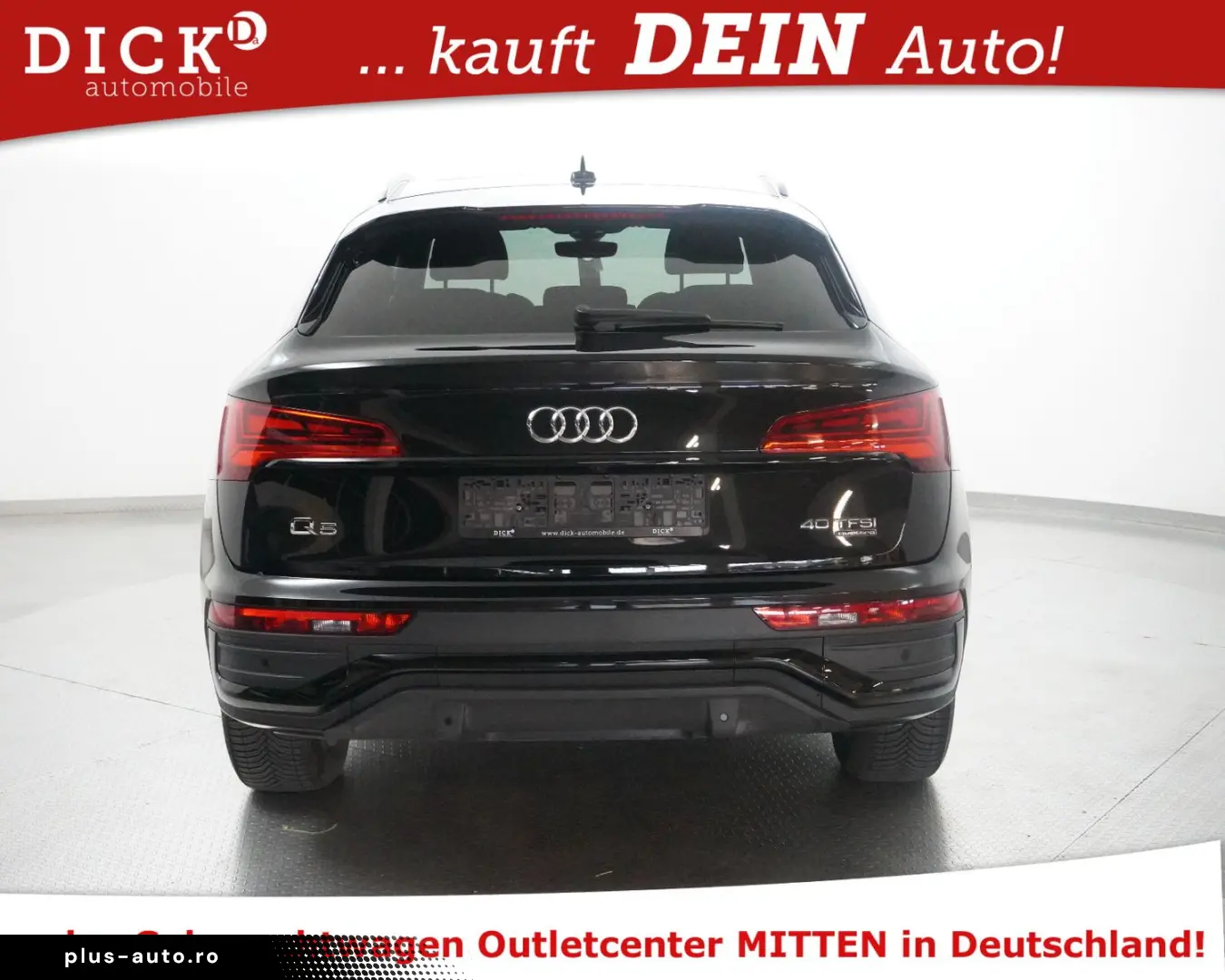 AUDI Q5 Sportb 40 TFSI Quatt 2X S LINE PANO MEMO VOLL