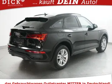 AUDI Q5 Sportb 40 TFSI Quatt 2X S LINE PANO MEMO VOLL