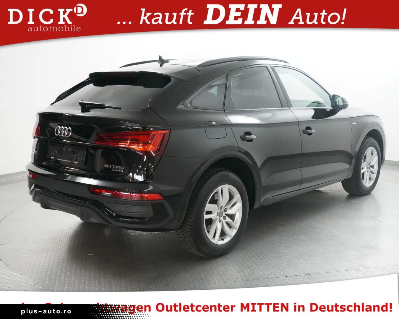AUDI Q5 Sportb 40 TFSI Quatt 2X S LINE PANO MEMO VOLL