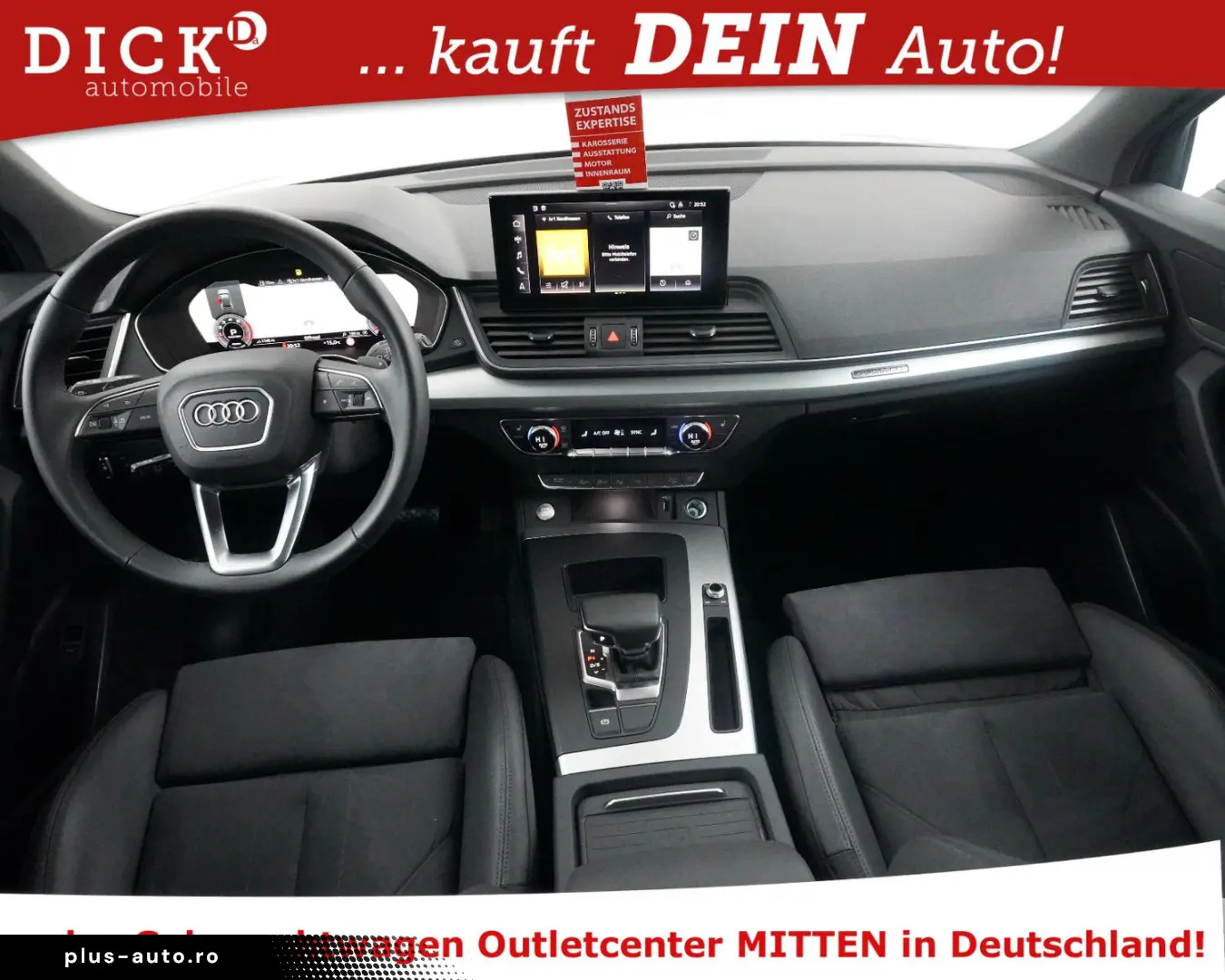 AUDI Q5 Sportb 40 TFSI Quatt 2X S LINE PANO MEMO VOLL