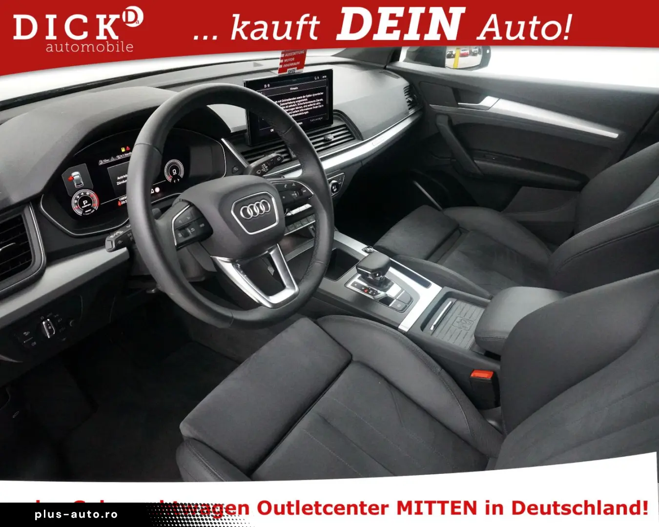 AUDI Q5 Sportb 40 TFSI Quatt 2X S LINE PANO MEMO VOLL
