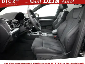 AUDI Q5 Sportb 40 TFSI Quatt 2X S LINE PANO MEMO VOLL