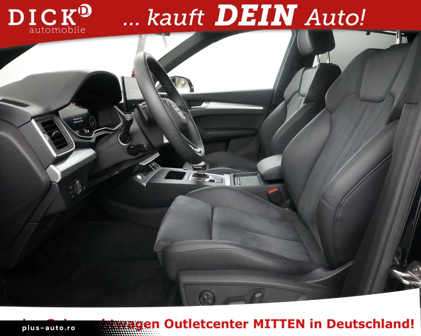 AUDI Q5 Sportb 40 TFSI Quatt 2X S LINE PANO MEMO VOLL