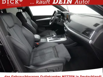 AUDI Q5 Sportb 40 TFSI Quatt 2X S LINE PANO MEMO VOLL