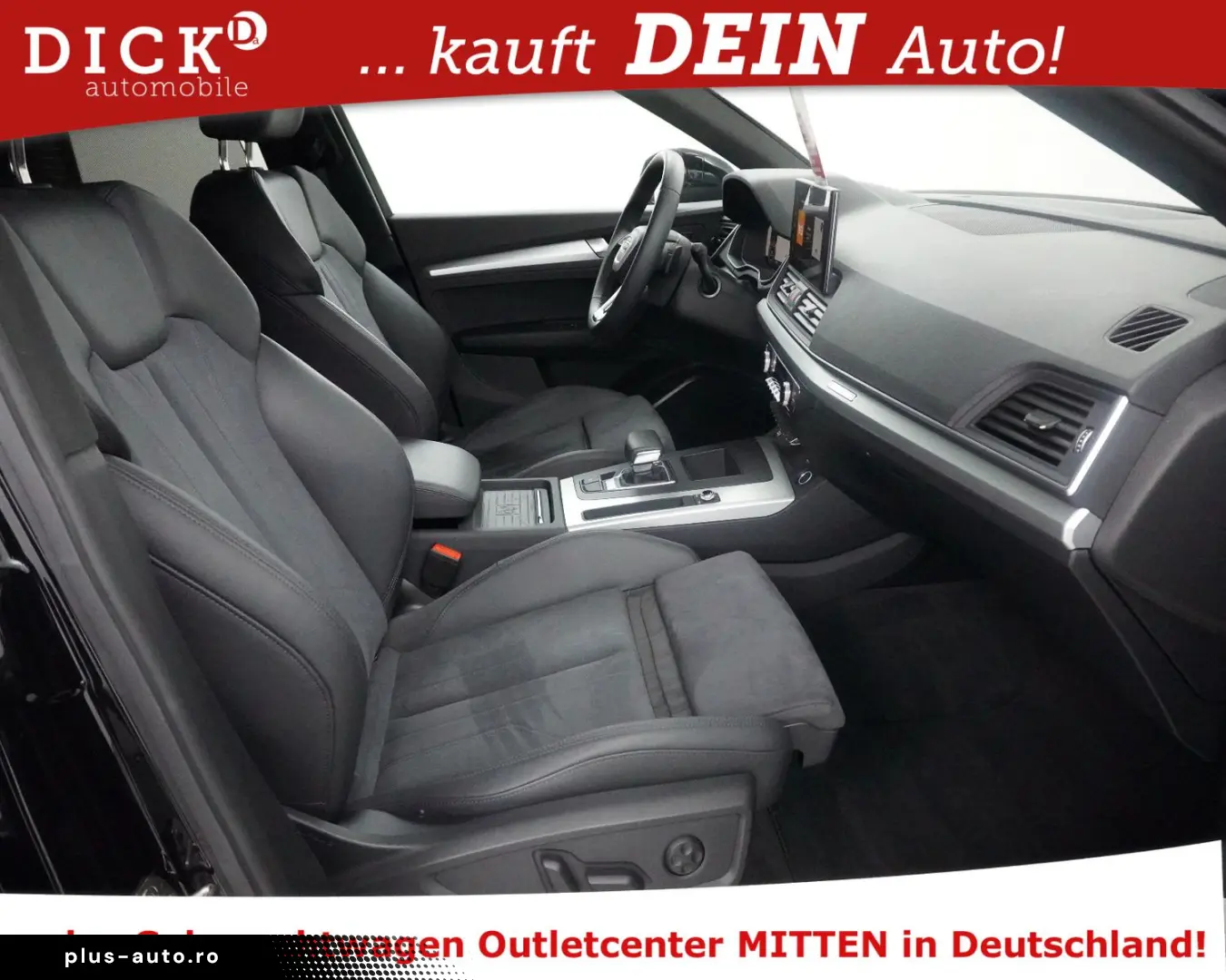 AUDI Q5 Sportb 40 TFSI Quatt 2X S LINE PANO MEMO VOLL