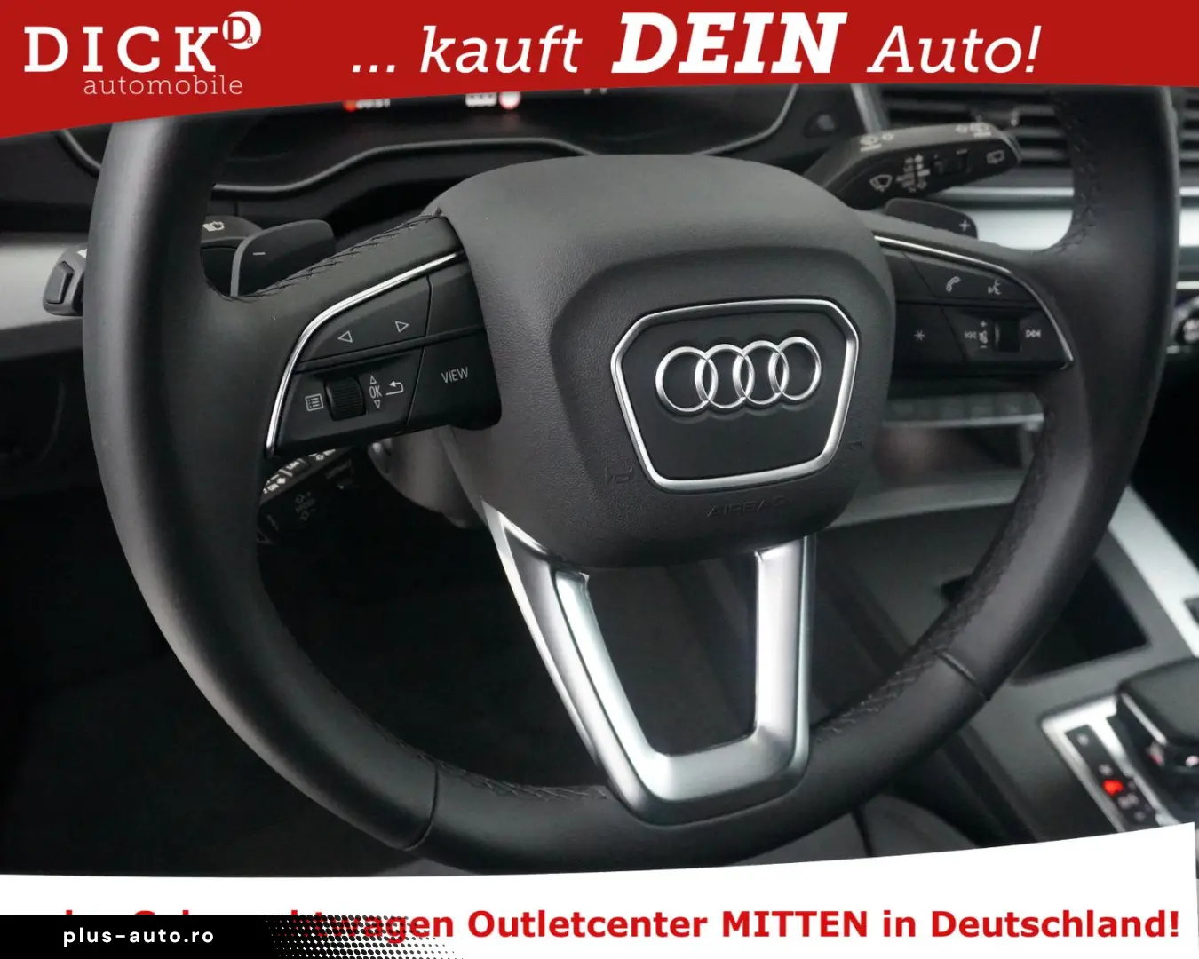 AUDI Q5 Sportb 40 TFSI Quatt 2X S LINE PANO MEMO VOLL