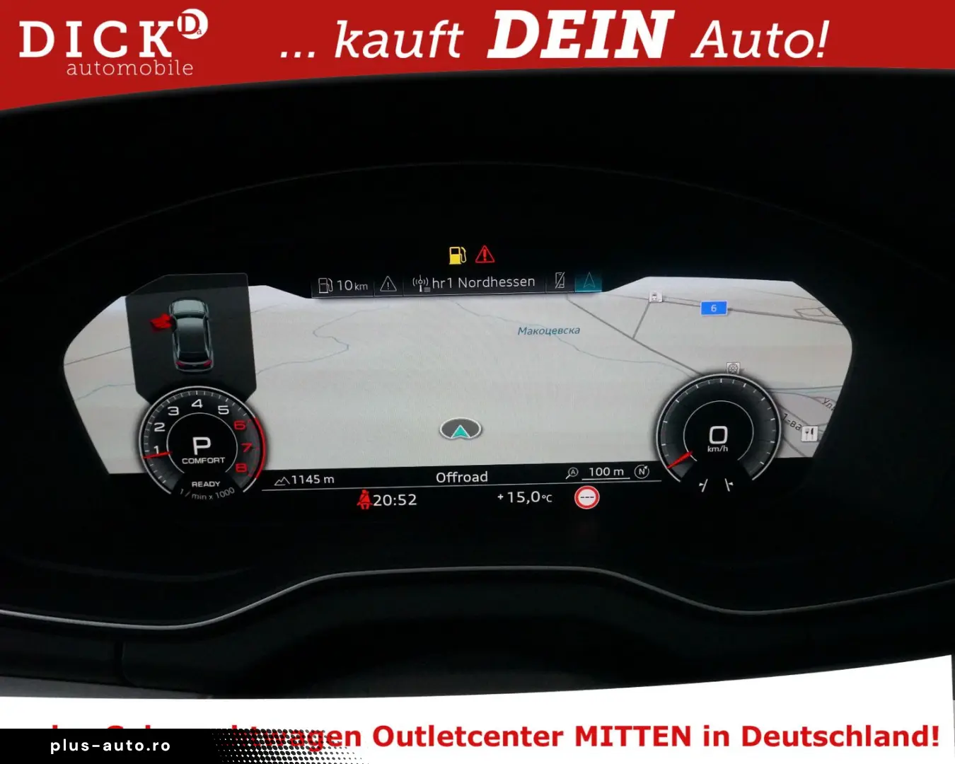 AUDI Q5 Sportb 40 TFSI Quatt 2X S LINE PANO MEMO VOLL