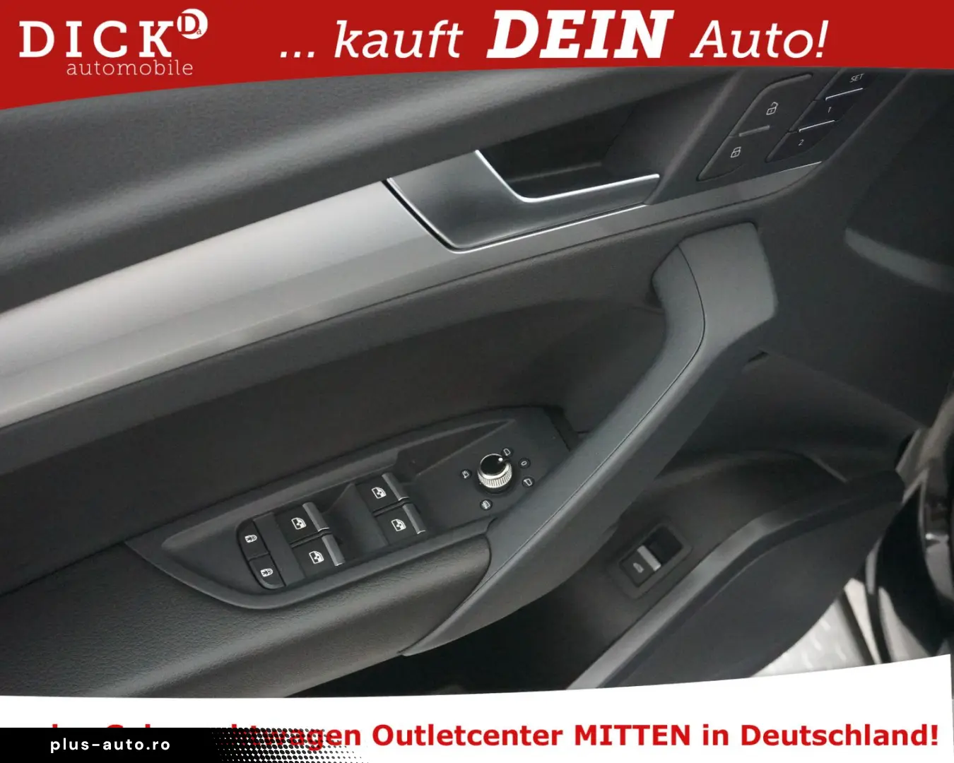 AUDI Q5 Sportb 40 TFSI Quatt 2X S LINE PANO MEMO VOLL
