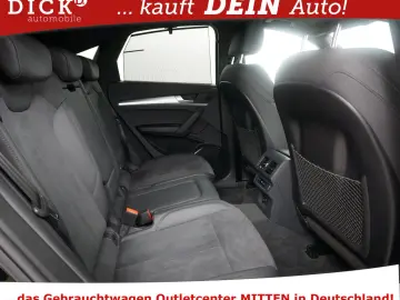 AUDI Q5 Sportb 40 TFSI Quatt 2X S LINE PANO MEMO VOLL