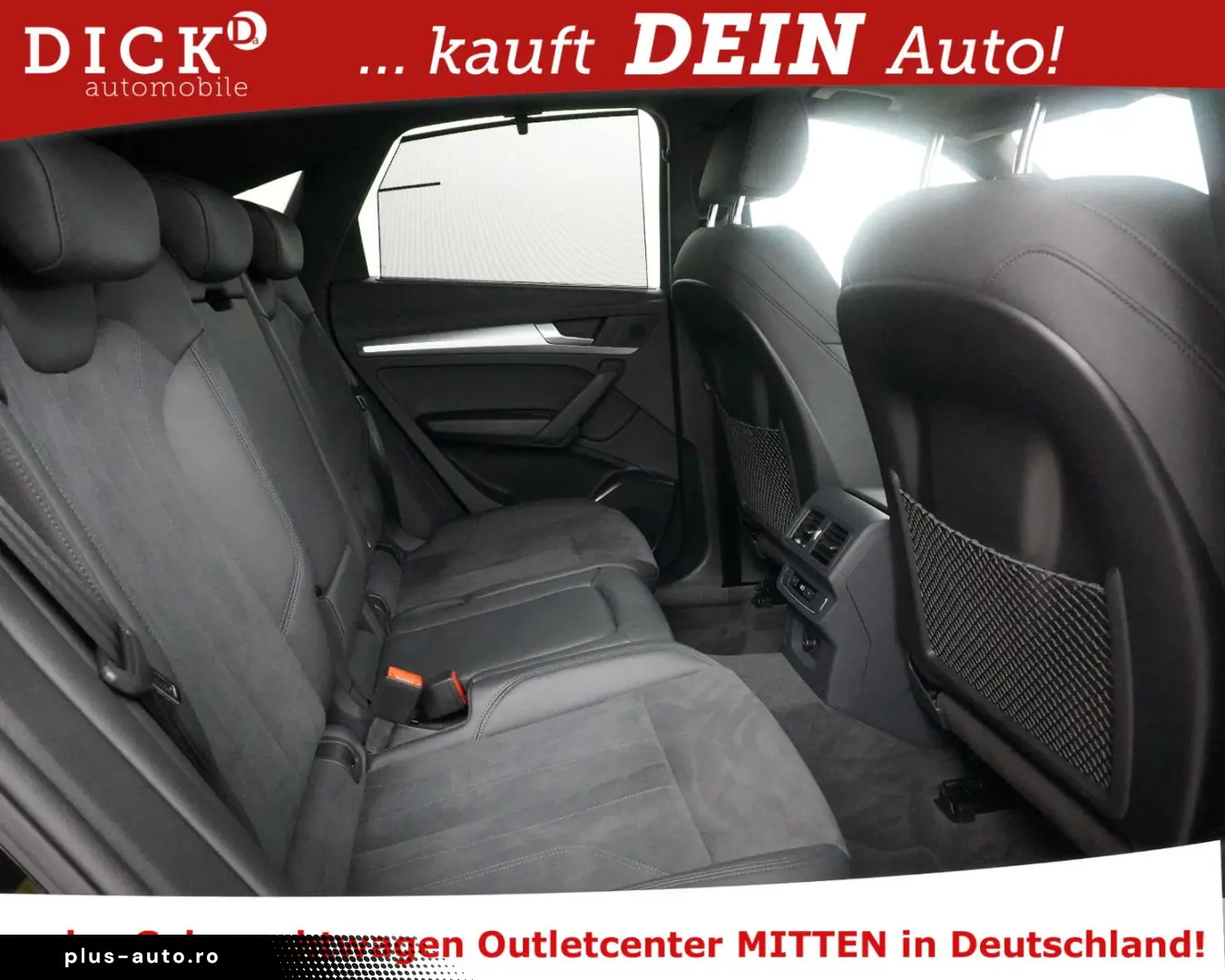 AUDI Q5 Sportb 40 TFSI Quatt 2X S LINE PANO MEMO VOLL