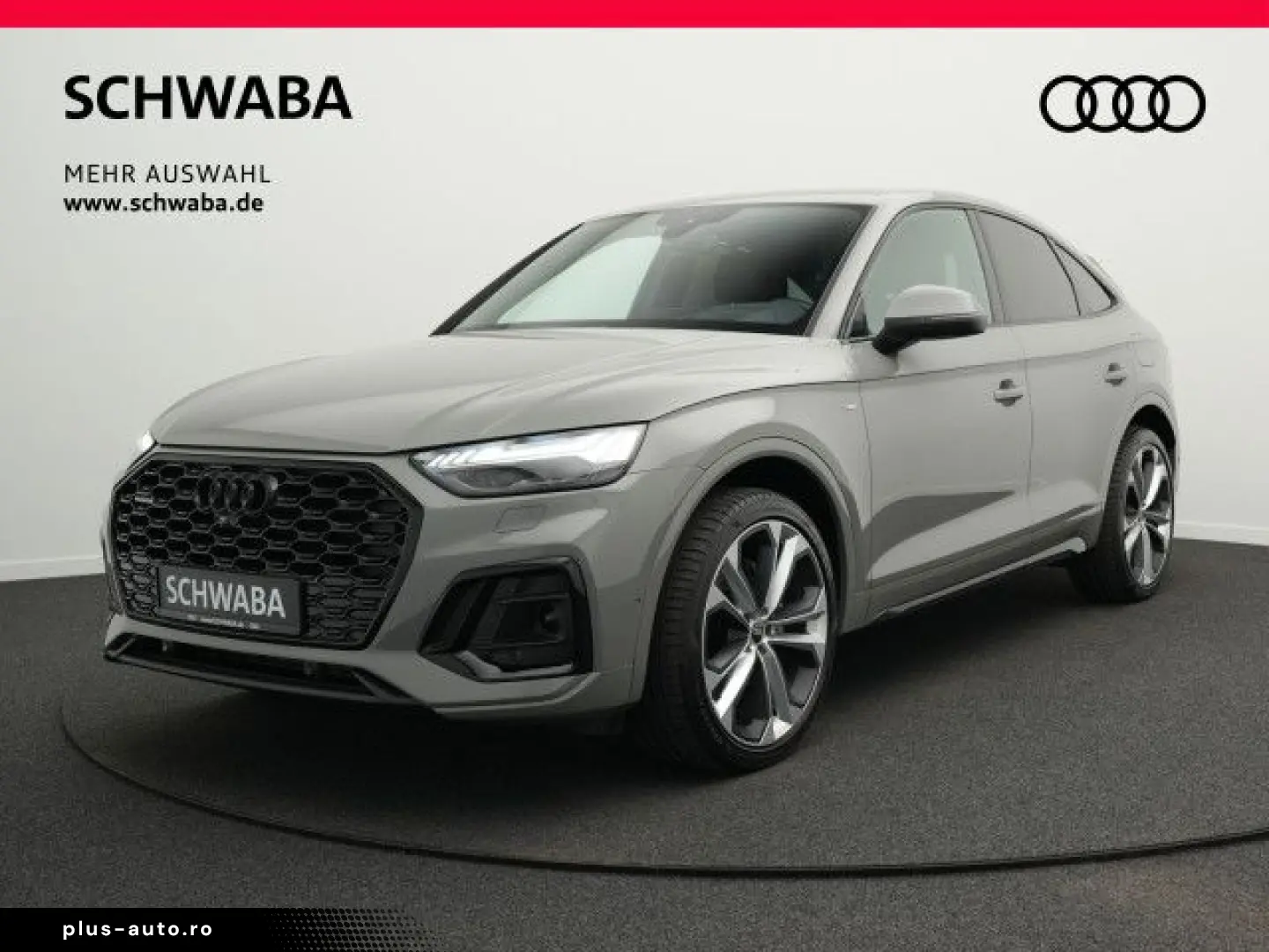 AUDI Q5 Sportback S line 50 eTFSI quattro S tronic