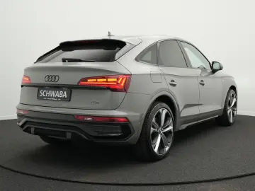 AUDI Q5 Sportback S line 50 eTFSI quattro S tronic