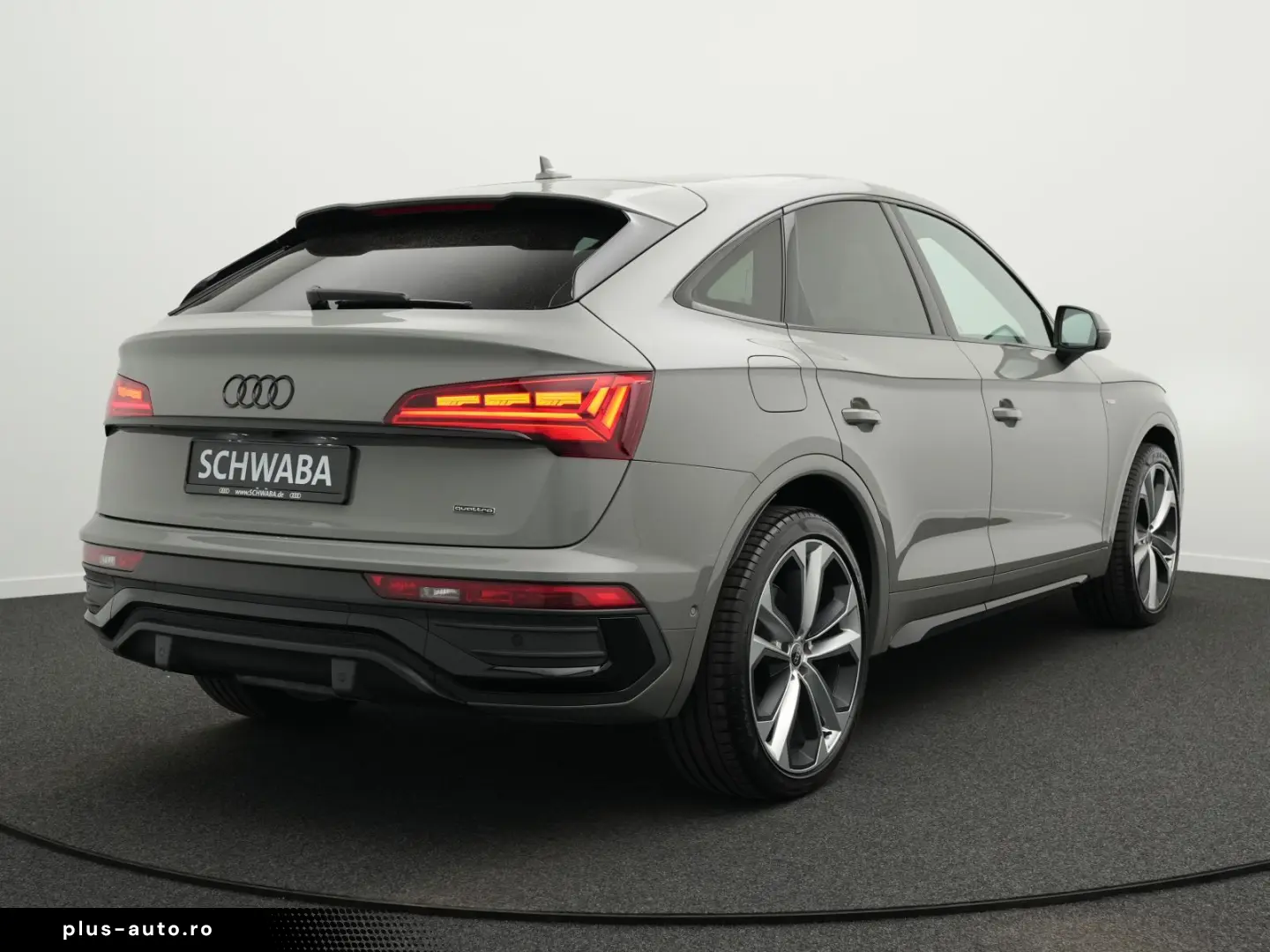 AUDI Q5 Sportback S line 50 eTFSI quattro S tronic